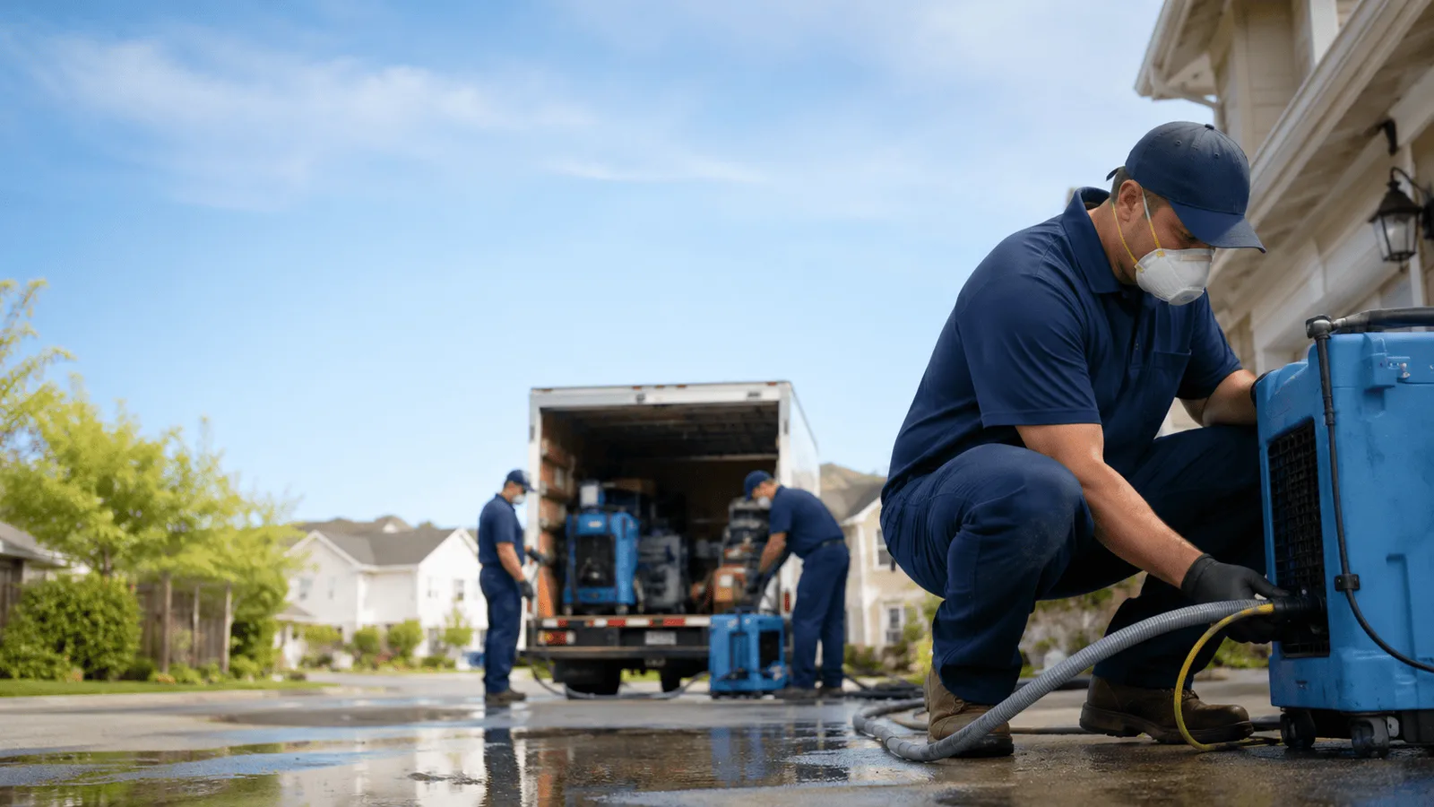Trusted residential crawlspace mold remediation services in Folsom, NM